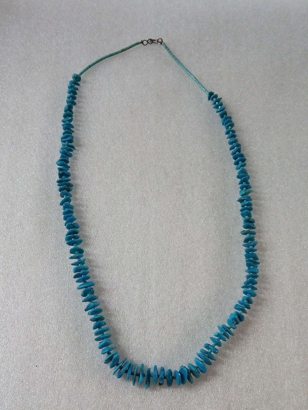 Vintage Turquoise Necklace #A500